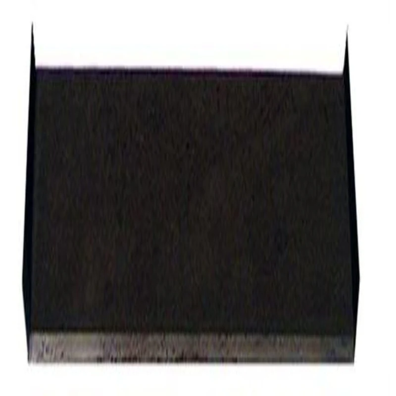 National 6247-BU 4 x 10 Self Scoring Floor Scraper Blades